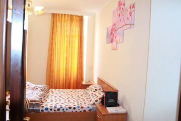 Отели типа «постель и завтрак» Nizami Center Hostel Баку